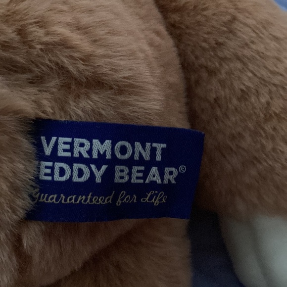 NEW Vermont Teddy Bear Brown Sloth Plush Toy - Picture 3 of 3